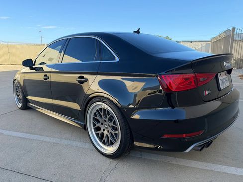 Used 2015 Audi S3 Premium Plus AWD/4WD image 8