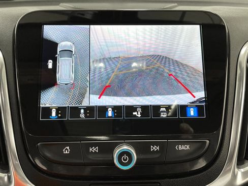 Certified 2024 Chevrolet Equinox Premier image 26