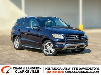 Used 2014 Mercedes-Benz ML 350 4MATIC video 1