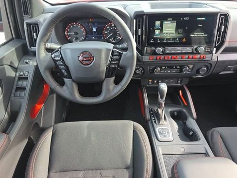 New 2026 Nissan Frontier PRO-4X image 3