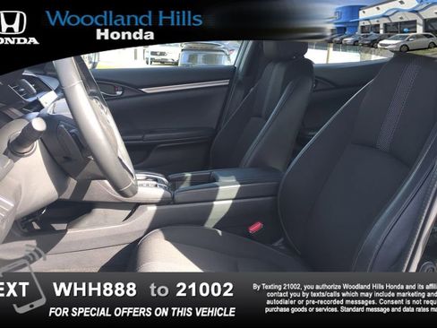Used 2020 Honda Civic Sport image 18