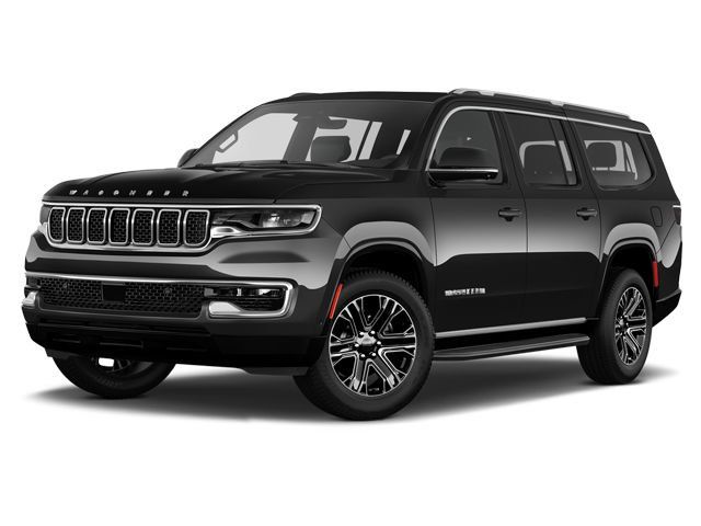 Used 2024 Jeep Wagoneer Series III w/ Premium Group I AWD/4WD image 4