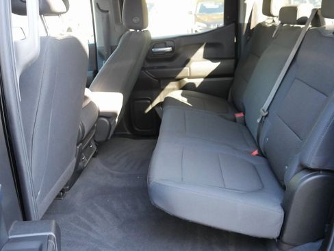 Used 2020 Chevrolet Silverado 1500 Custom w/ Custom Value Package image 23