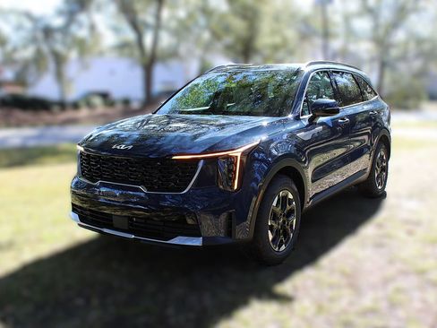 New 2026 Kia Sorento S FWD image 16