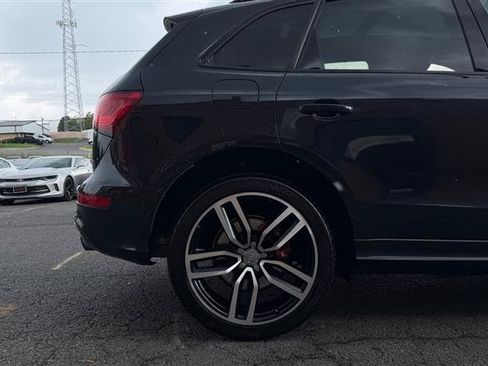 Used 2017 Audi SQ5 Premium Plus w/ Technology Package AWD/4WD image 5