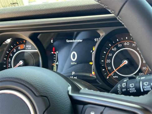 New 2025 Jeep Wrangler Willys image 25