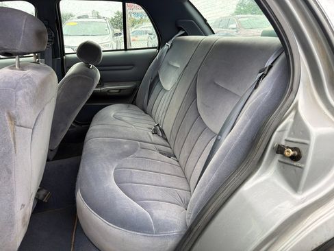 Used 1999 Ford Crown Victoria Police Interceptor RWD image 9