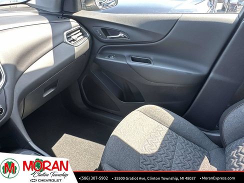 Certified 2024 Chevrolet Equinox LT FWD image 27