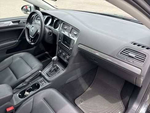 Used 2017 Volkswagen Golf Alltrack SEL AWD/4WD image 15