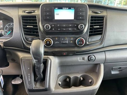 Used 2023 Ford Transit 250 Low Roof w/ Exterior Upgrade Package RWD image 13