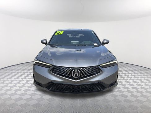 Used 2023 Acura Integra A-Spec FWD image 2
