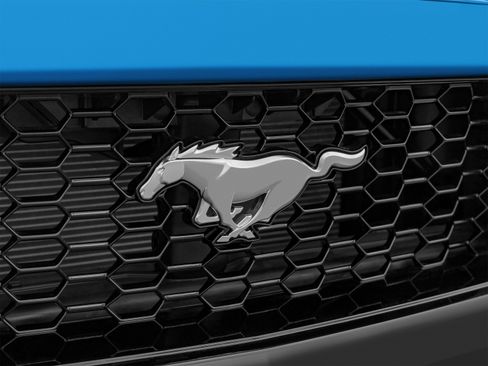 Used 2025 Ford Mustang Coupe RWD image 39