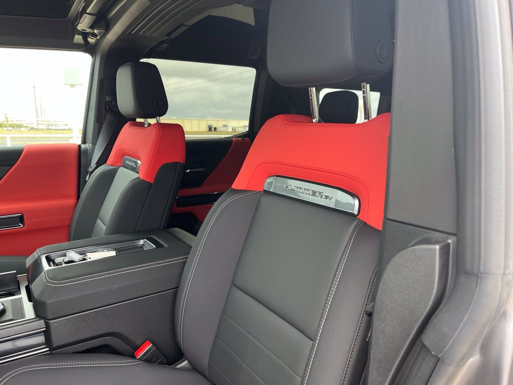Used 2026 GMC Hummer EV 3X w/ Carbon Fiber Edition Package AWD/4WD image 11