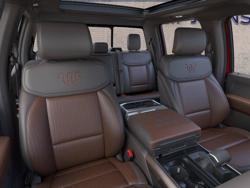 New 2026 Ford F150 King Ranch w/ Equipment Group 601A High AWD/4WD image 10
