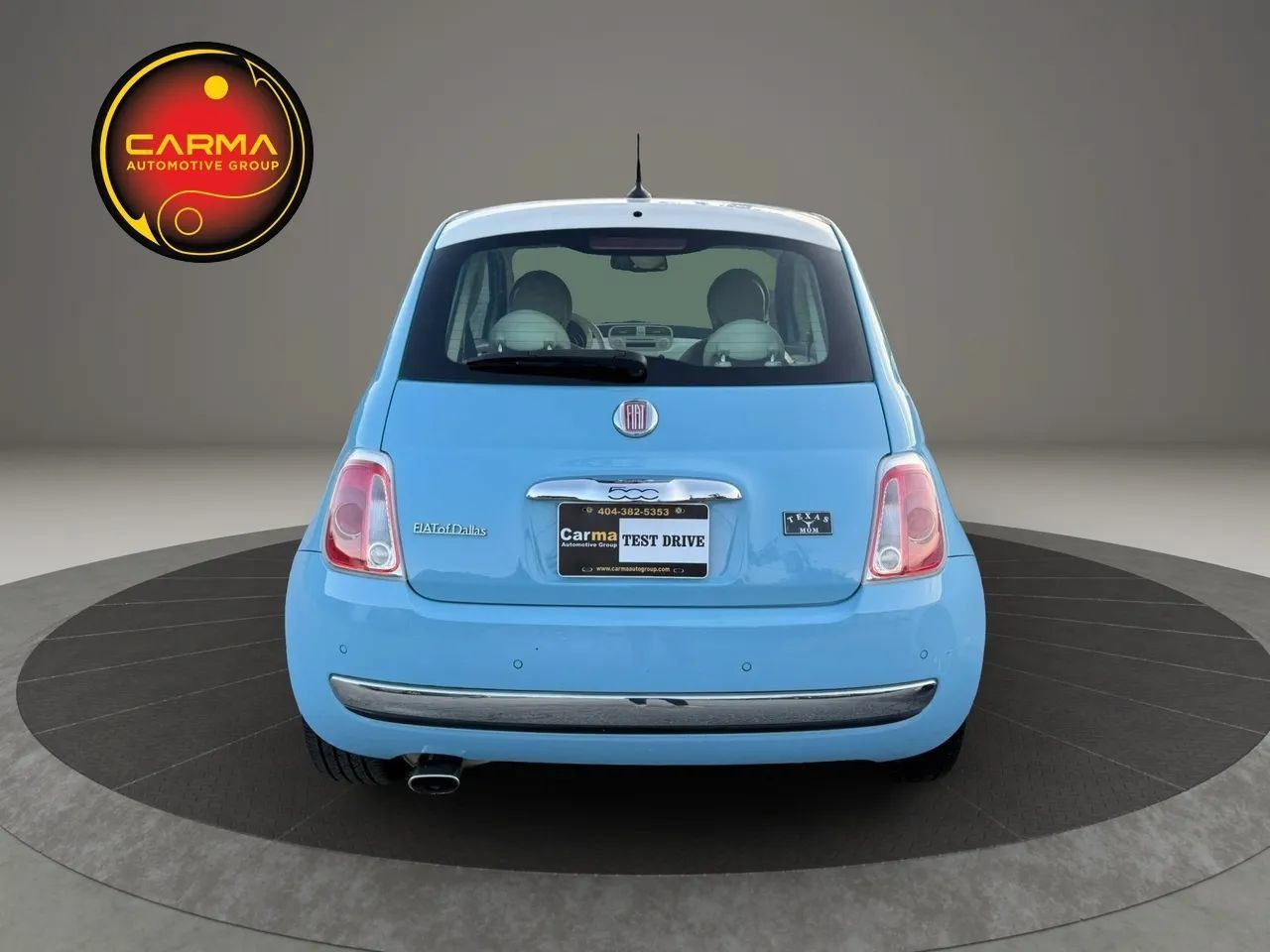 Used 2015 FIAT 500 1957 Edition FWD image 4