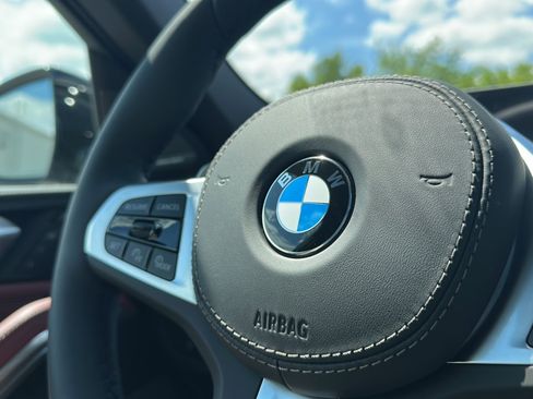 New 2026 BMW X6 xDrive40i w/ Climate Comfort Package AWD/4WD image 21
