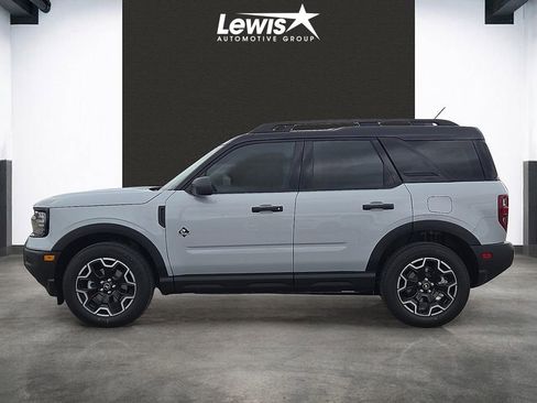 New 2026 Ford Bronco Sport Outer Banks AWD/4WD image 2