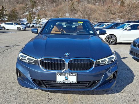 Used 2025 BMW 330i xDrive 330i xDrive w/ M Sport Package image 2