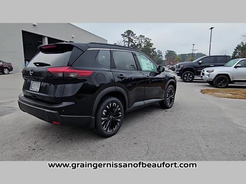 New 2026 Nissan Rogue Dark Armor image 33