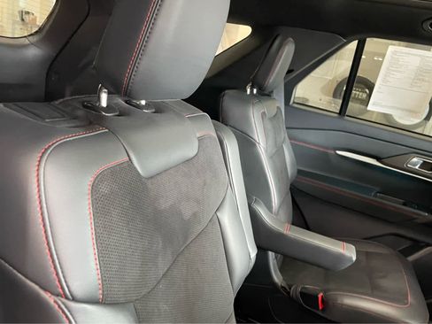 Used 2025 Ford Explorer ST w/ Sun And Sound Package AWD/4WD image 35
