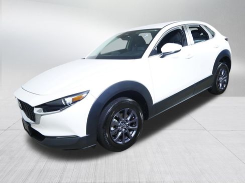 Used 2024 MAZDA CX-30 AWD 2.5 S image 3