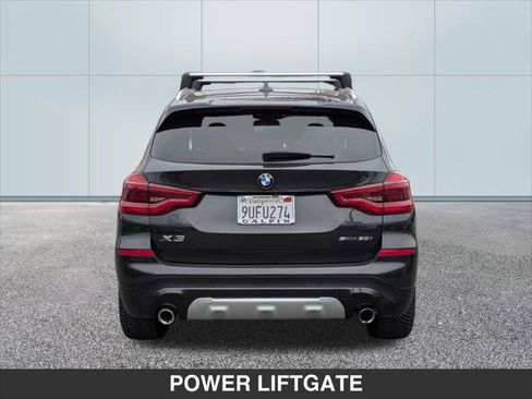 Used 2019 BMW X3 sDrive30i RWD image 4