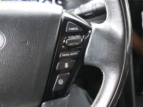 Used 2020 INFINITI QX80 Luxe w/ Proassist Package image 21