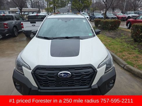 Used 2022 Subaru Forester Wilderness image 4