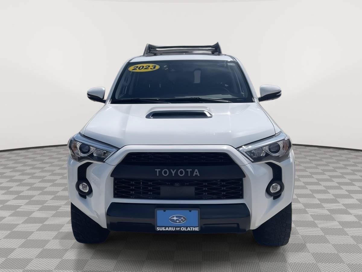Used 2023 Toyota 4Runner TRD Pro AWD/4WD image 9