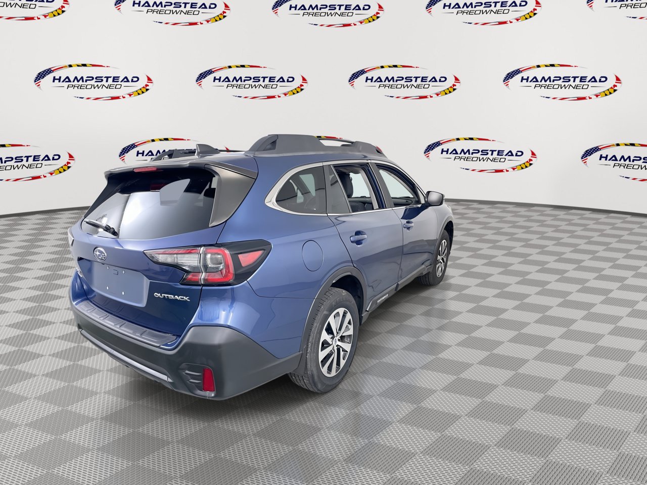 Used 2020 Subaru Outback Premium AWD/4WD image 9