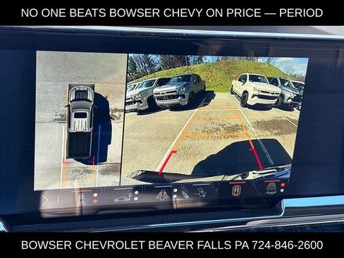 New 2026 Chevrolet Silverado 1500 ZR2 w/ Dark Appearance Package AWD/4WD image 12