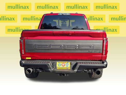 New 2026 Ford F150 Raptor AWD/4WD image 4