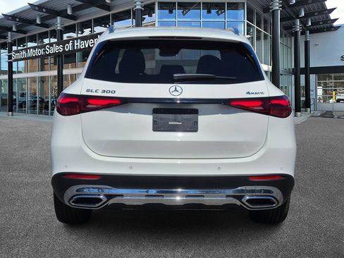 New 2026 Mercedes-Benz GLC 300 4MATIC image 4