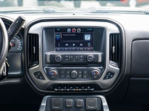Used 2015 Chevrolet Silverado 2500 LTZ w/ Duramax Plus Package AWD/4WD image 24
