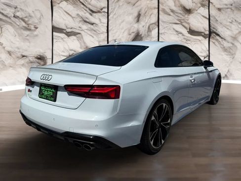 Used 2020 Audi S5 Prestige AWD/4WD image 5