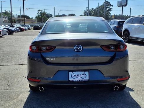 New 2026 MAZDA MAZDA3 s Sport FWD image 6