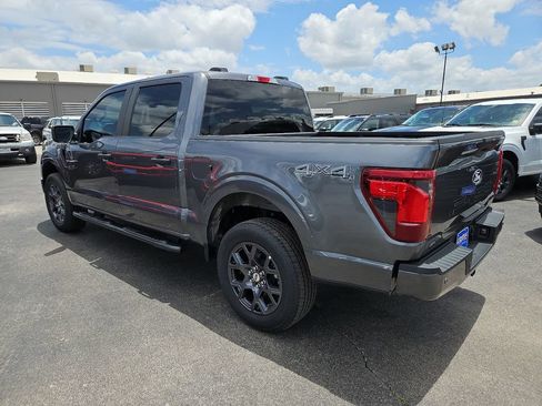 New 2026 Ford F150 STX w/ Equipment Group 200A AWD/4WD image 8