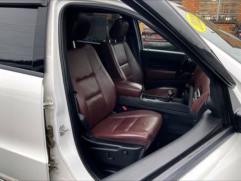 Used 2022 Dodge Durango Citadel AWD/4WD image 7