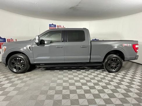 Used 2021 Ford F150 Lariat w/ Equipment Group 502A High image 6