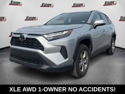 Used 2024 Toyota RAV4 XLE