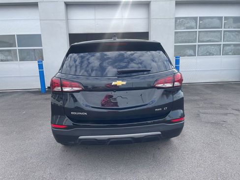 Used 2024 Chevrolet Equinox LT AWD/4WD image 6