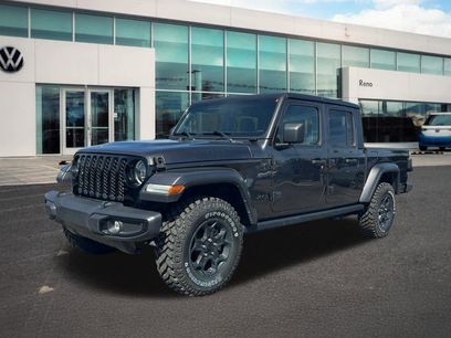 Used 2023 Jeep Gladiator Sport