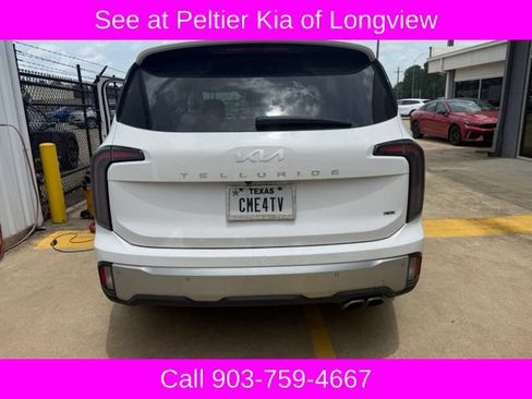 Used 2024 Kia Telluride SX Prestige AWD/4WD image 6