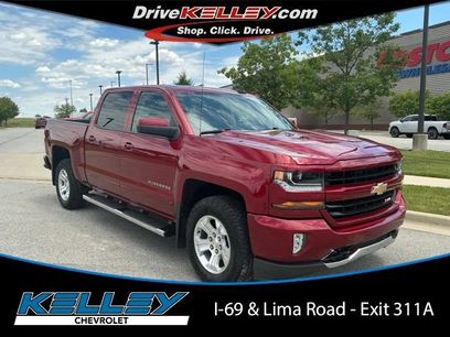 Used 2018 Chevrolet Silverado 1500 LT w/ All Star Edition