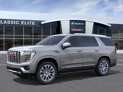 New 2026 GMC Yukon Denali w/ Advanced Technology Package RWD image 2