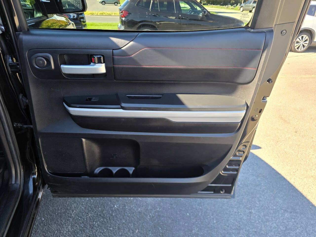 Used 2020 Toyota Tundra TRD Pro AWD/4WD image 34