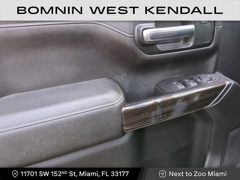 Used 2021 Chevrolet Silverado 1500 RST w/ Bed Protection Package image 14