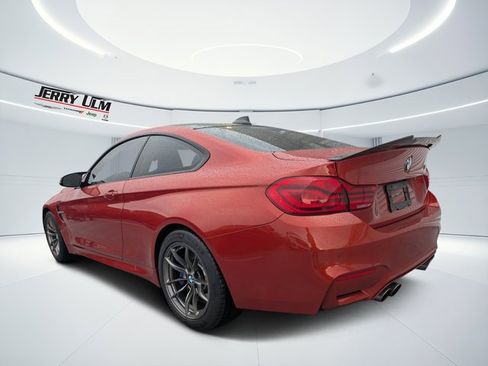 Used 2019 BMW M4 Base image 4