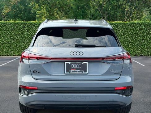 Used 2023 Audi Q4 e-tron Premium Plus w/ Premium Plus AWD/4WD image 5