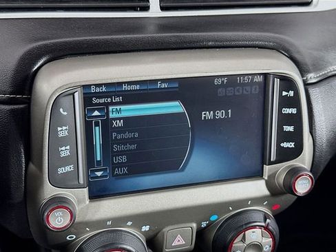 Used 2015 Chevrolet Camaro LT image 32